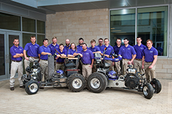 Photo of 1/4 Scale Tractor Team