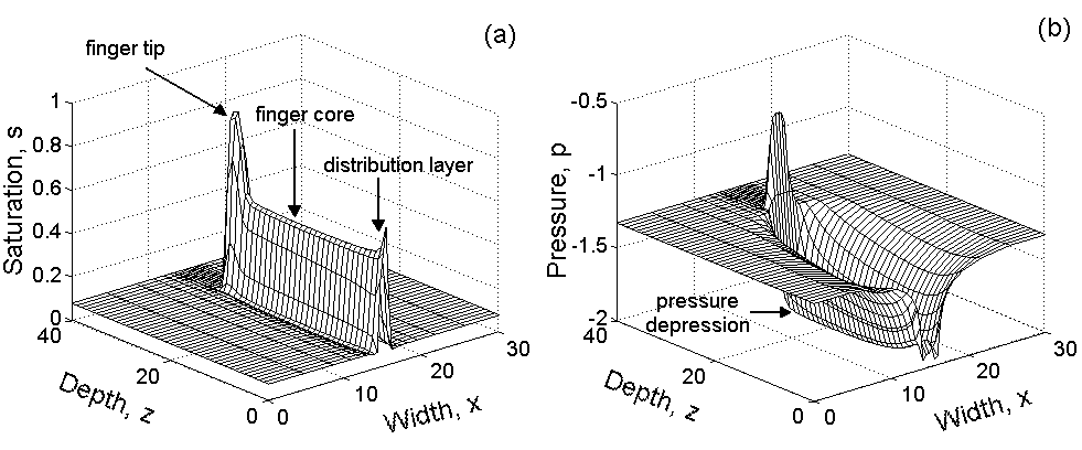 S and P